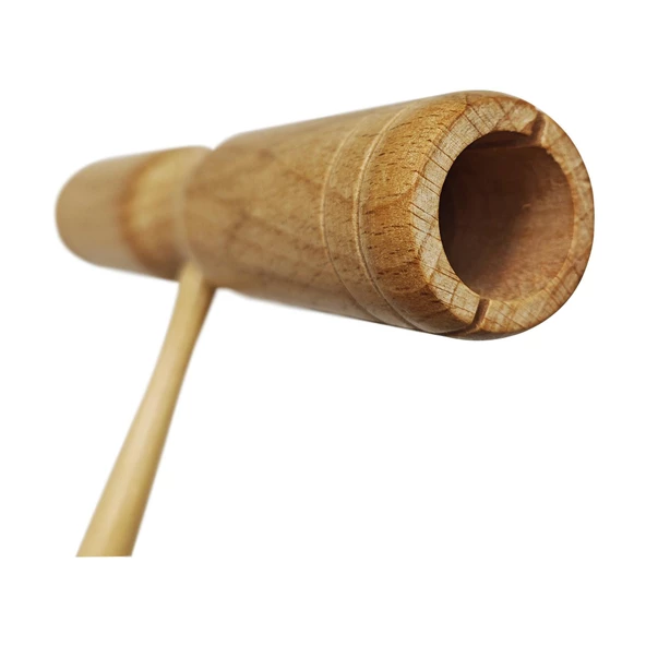 Jwin JDH-402 Tik-Tak Ahşap Blok Vurmalı Çalgı Orff - Ritim Aleti - 3