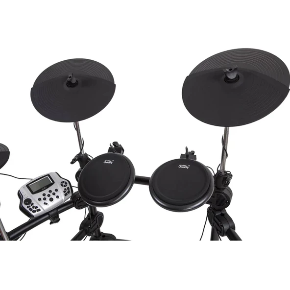Jwin Soundking Skd - 180 Dijital Davul - Bateri Seti - 2