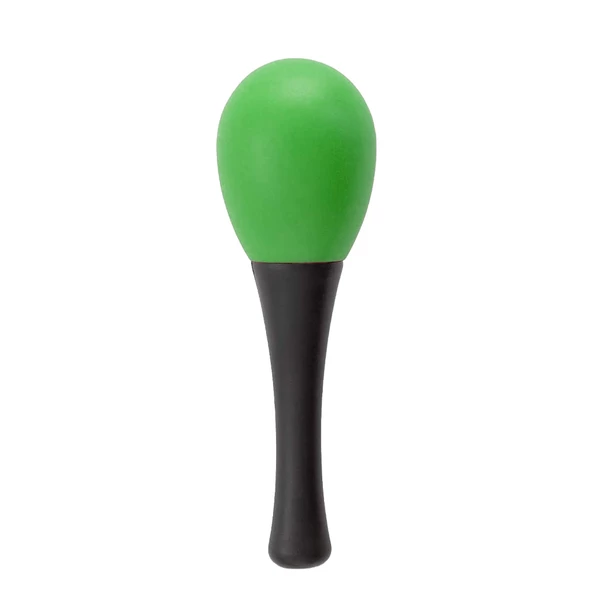 Jwin PM-202 Saplı Marakaş Orff - Ritim Aleti Seti - Yeşil - 3