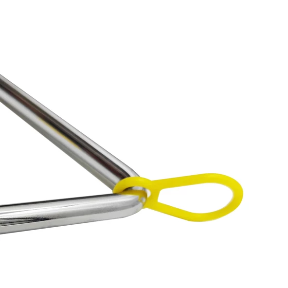 Jwin JTR-200 Çelik Üçgen 8" Orff - Ritim Aleti (20cm) - 3