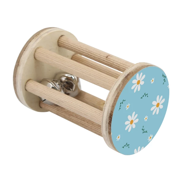 Jwin KZ-602 Kafesli Ahşap El Zili Orff - Ritim Aleti - 2