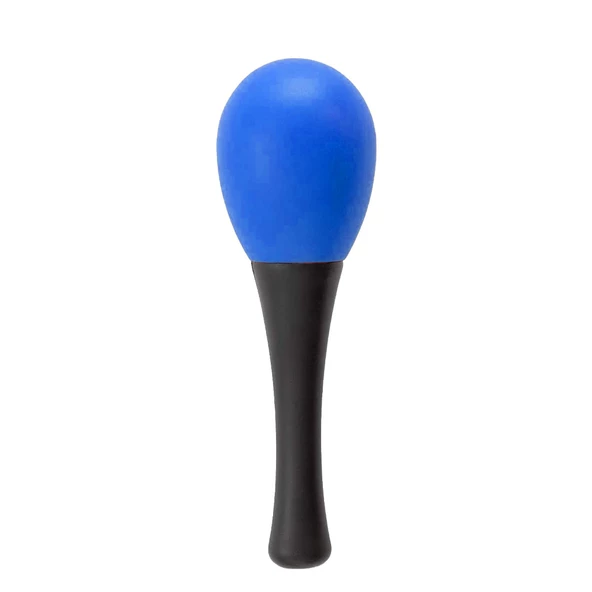 Jwin PM-202 Saplı Marakaş Orff - Ritim Aleti Seti - Mavi - 3