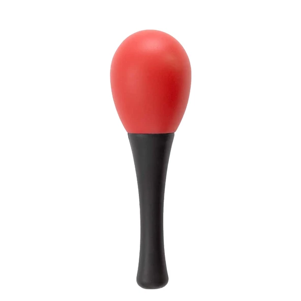 Jwin PM-202 Saplı Marakaş Orff - Ritim Aleti Seti - Kırmızı - 3