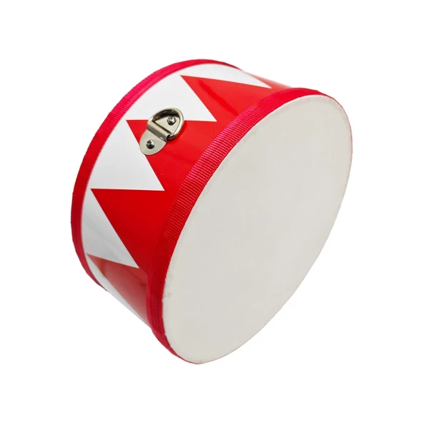 Jwin JDT-2003 Ahşap Askılıklı Davul - 20 cm Orff - Ritim Aleti - 4