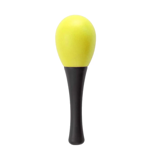 Jwin PM-202 Saplı Marakaş Orff - Ritim Aleti Seti - Sarı - 3