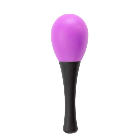 Jwin PM-202 Saplı Marakaş Orff - Ritim Aleti Seti - Pembe - 3