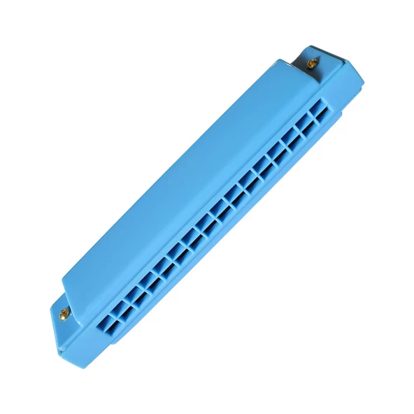 Jwin JM-16MP 16 Delikli Mızıka - Harmonika - Mavi - 3