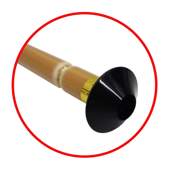 Jwin JPN-70 Si - Karar Plastik Kız Ney - 4