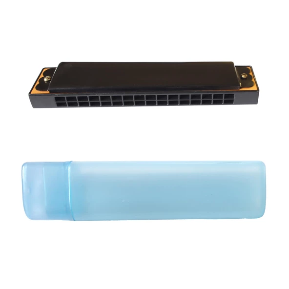 Jwin JM-16MP 16 Delikli Mızıka - Harmonika - Siyah - 2