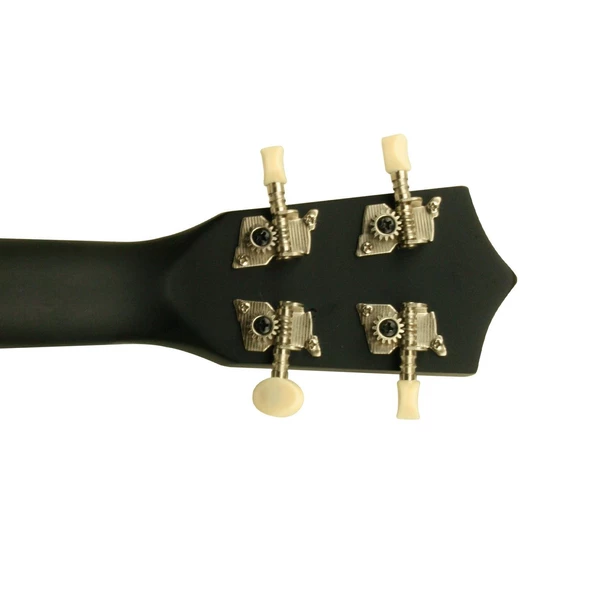 Jwin UK-2101 Soprano Ukulele - Siyah - 5