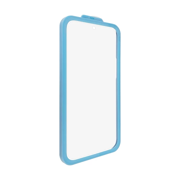 Vendas Samsung Galaxy S24 Zore 3D Vov Curve Glass Ekran Koruyucu - 4