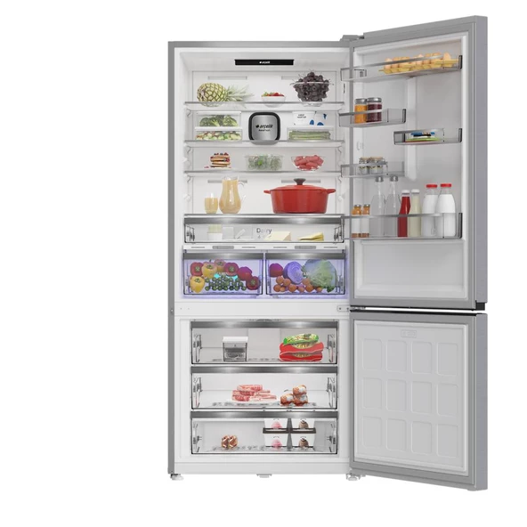 Arçelik 283615 EI Kombi No Frost Buzdolabı(REVİZYONLU) - 3