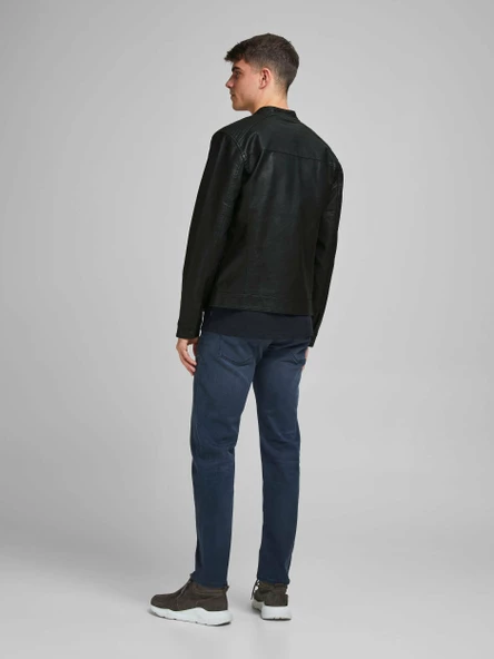 Jack Jons Warner Erkek Mont 12182461 - 4