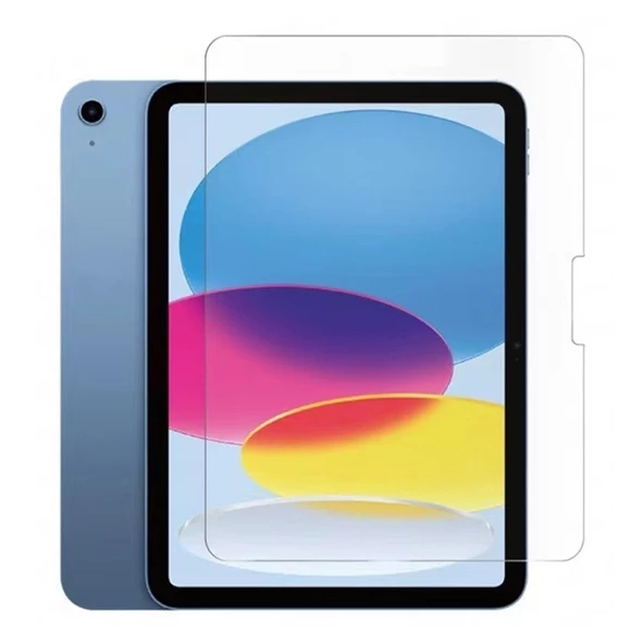 Apple iPad 11.Nesil A16 11inç/10.Nesil 10.9inç Tablet Nano Ekran Koruyucu - 2