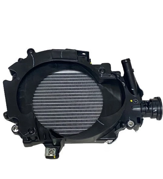 Honda Pcx 125 Radyatör 2018 - 2020 Uyumlu Yan Sanayi Oem _Supermoto
