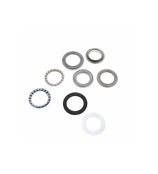 Bajaj Pulsar Ns 200 - Rs 200  Uyumlu Direksiyon Rulman Seti Furj Takımı Oem Kalite -_Supermoto ürün görseli 1