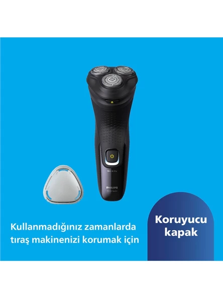 Philips X3021/00 Shaver 3000X Series Tıraş Makinesi - 5