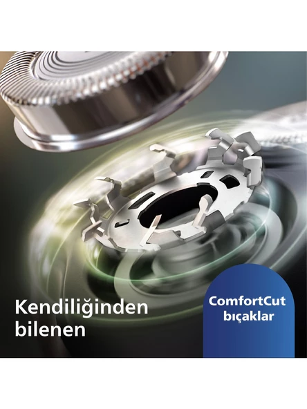 Philips X3021/00 Shaver 3000X Series Tıraş Makinesi - 2