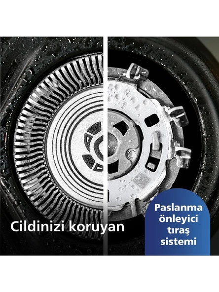 Philips X3021/00 Shaver 3000X Series Tıraş Makinesi - 7
