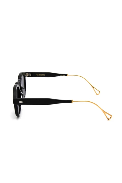 REDBERRY RB 9546 BLACK UNISEX GÜNEŞ GÖZLÜĞÜ - 4