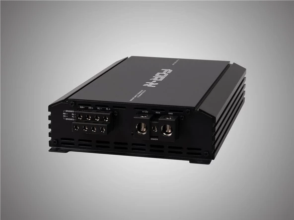 For-X XAD 310.4D Profesyonel 4 Kanal Anfi  4*300W RMS - 3
