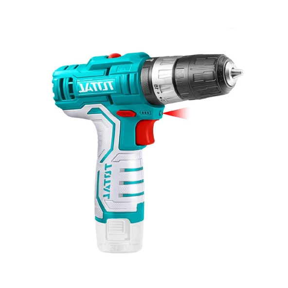 Total Çift Akülü Darbeli Vidalama Matkap 12 V Lİ-ON 1500 mAh - 3