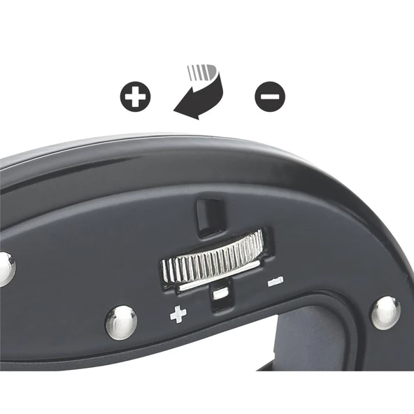 Miles Çakma Makinesi Zımba Makinesi Metal No:3 TS-5592 E - 2