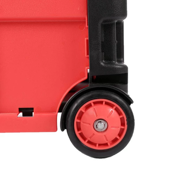 Kangaroo KNG002 Katlanır Sandık Tip Alışveriş ve Sepet/Sandık Araba - 2
