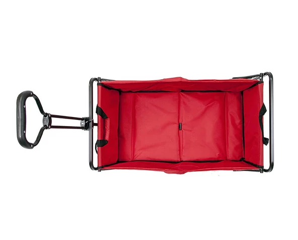 Kangaroo KNG001 Plaj, Bahçe ve Park Vagon Tip Taşıma Arabası - Resim 4