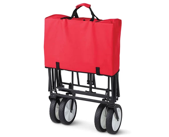 Kangaroo KNG001 Plaj, Bahçe ve Park Vagon Tip Taşıma Arabası - Resim 2