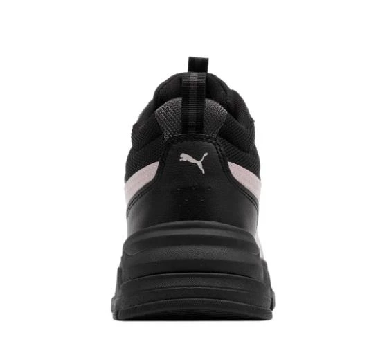 Puma Cassia Via Kadın Siyah Spor Ayakkabı 39130908 I-77 - 4