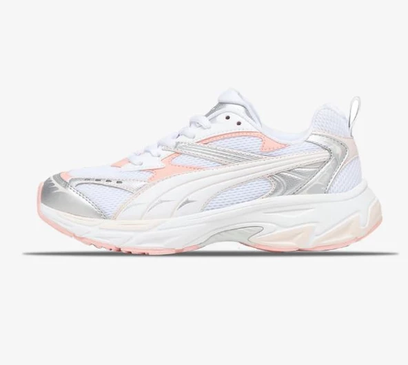 PUMA MORPHIC KADIN BEYAZ SPOR AYAKKABI 39272404 I-79 - 2