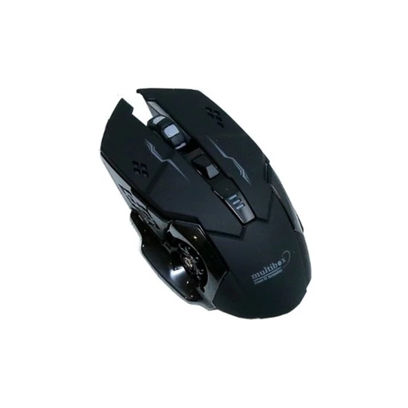 MULTİBOX MB-X4 RAİNBOW AYDINLATMALI OYUNCU MOUSE