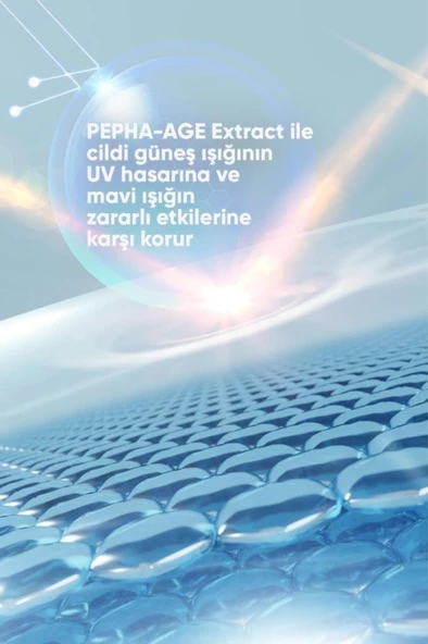 Dermoskin Mineral Filtreli Güneş Kremi Spf50 Mavi Işık Korumalı - 4
