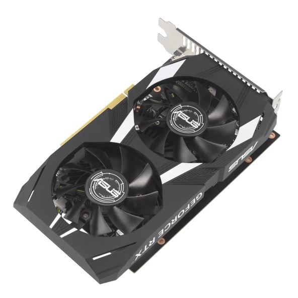 ASUS DUAL-RTX3050-O6G GDDR6 DVI HDMI DP 96BİT - 10