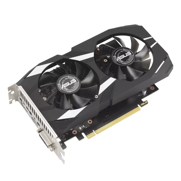 ASUS DUAL-RTX3050-O6G GDDR6 DVI HDMI DP 96BİT - 9