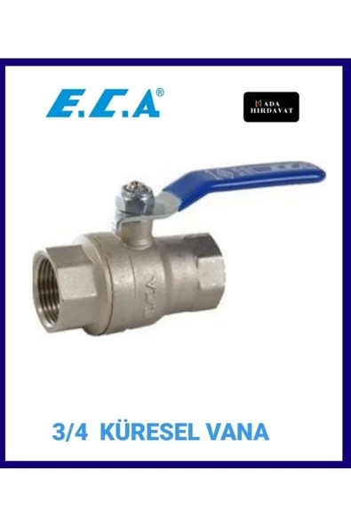 Eca Küresel Vana 3/4