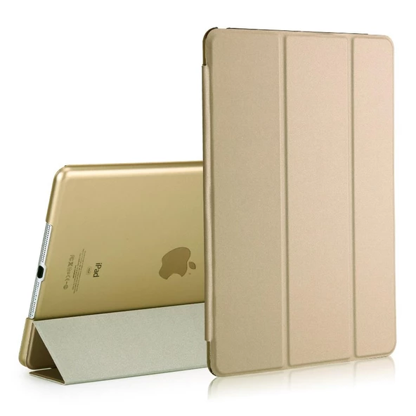 Vendas Apple iPad 9.7 2018 (6.Nesil) Smart Cover Standlı Kılıf