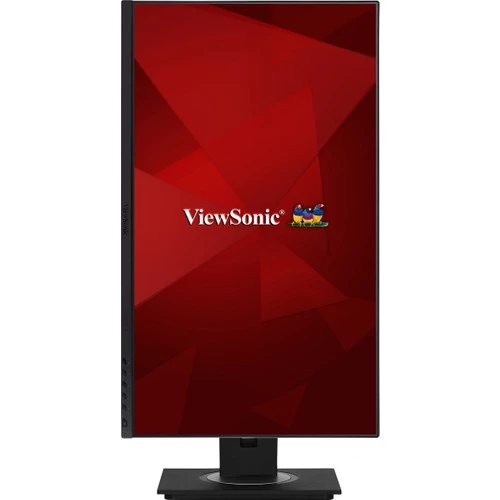VIEWSONIC VG2756-4K 27'' IPS 5MS 60MHZ 2XHDMI 1XDP USB TYPE-C 4K UHD 3840X2160 HOPARLÖR FLICKER-FREE YÜKSEKLİK AYARI PIVOT - 8