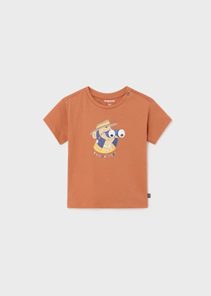 Mayoral Erkek Bebek Tshirt - 2