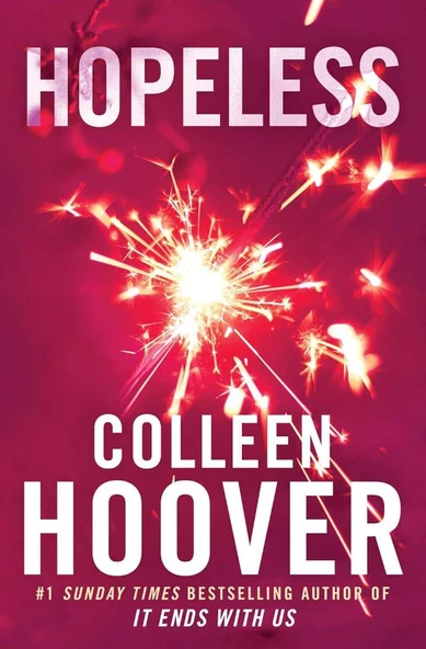 Hopeless Colleen Hoover - Resim 2
