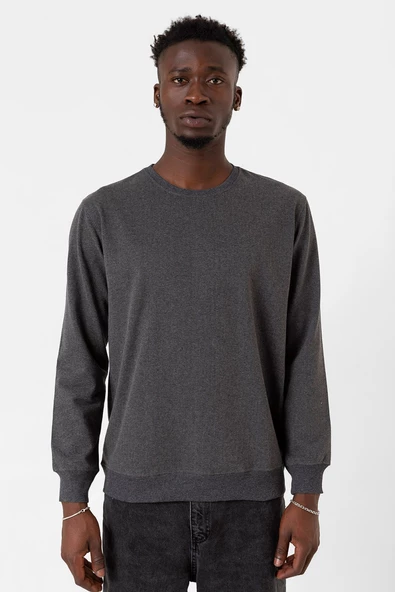 Füme Erkek 2ip Sweatshirt ürün görseli