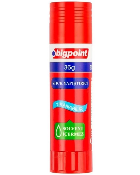 Bigpoint 36gr Stick Yapıştırıcı 3 Adet - 2