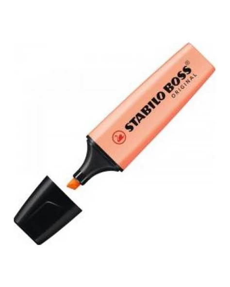 Stabilo Boss Pastel Renk Fosforlu Kalem 4 Renk - Resim 2