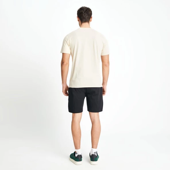 Ellesse Erkek Tişört Ekru EM179-BG - 3