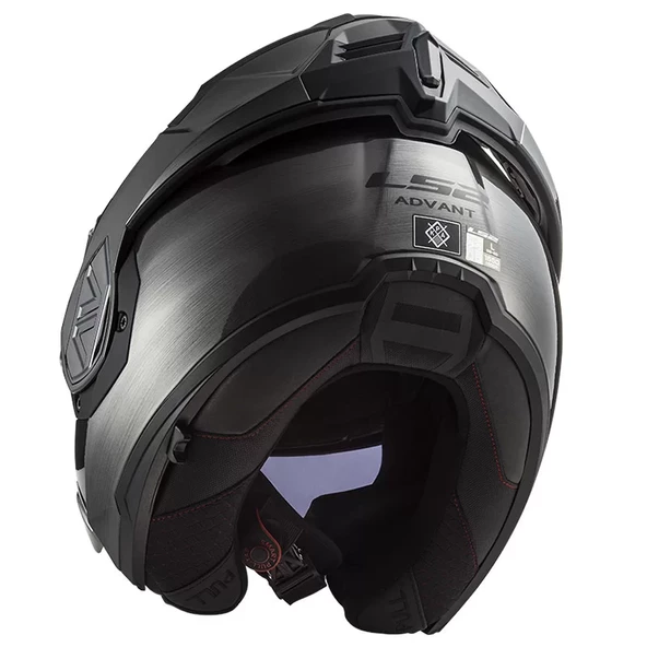 LS2 ADVANT JEANS KASK - 3