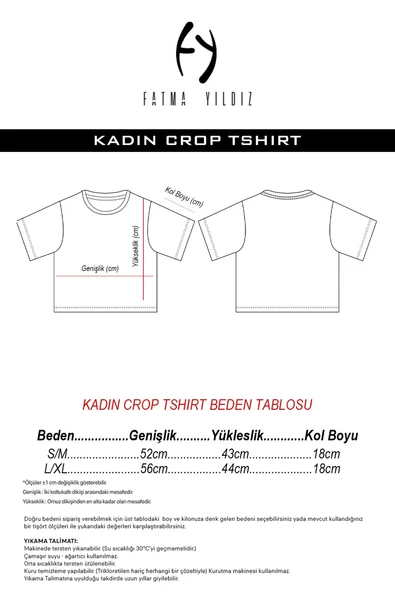 Gen V Godolkin University Abbreviation Bebe Mavi Kadın Crop Tshirt - Resim 6