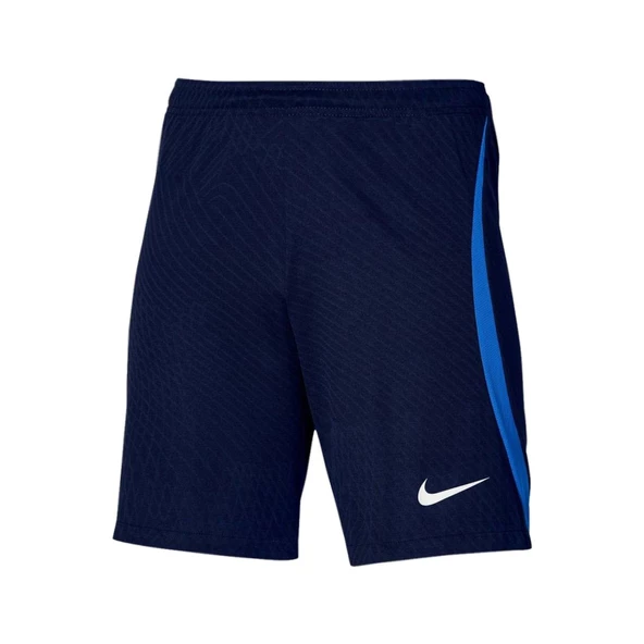 Nike DR2314 M Nk Df Strk23 Short K Lacivert-Beyaz