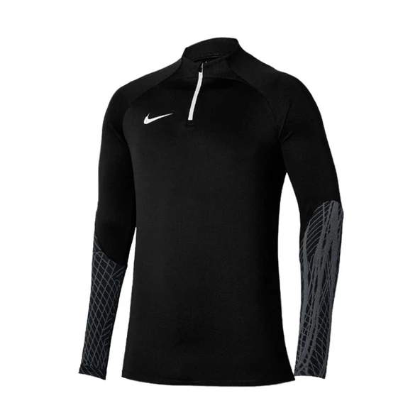 Nike DR2294 M Nk Dri Fit Strike Eşofman Üstü Siyah