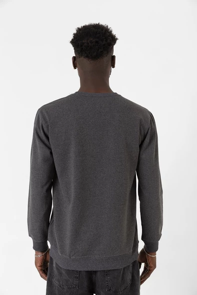 Khamzat Chimaev Borz Claw Füme Erkek 2ip Sweatshirt - 5